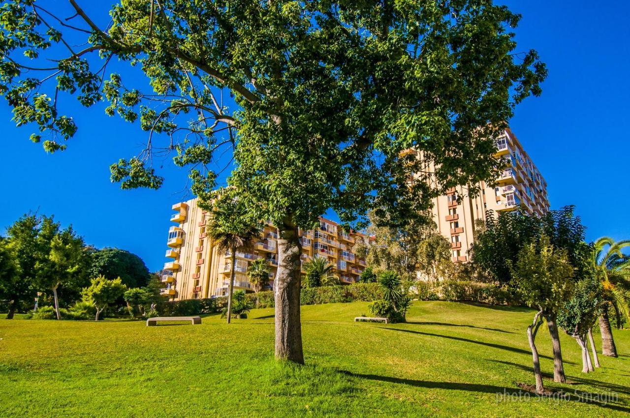 706 Minerva Apartamentos - Vista Al Mar Y La Piscina - Piscina Y Playa بينالماذينا المظهر الخارجي الصورة