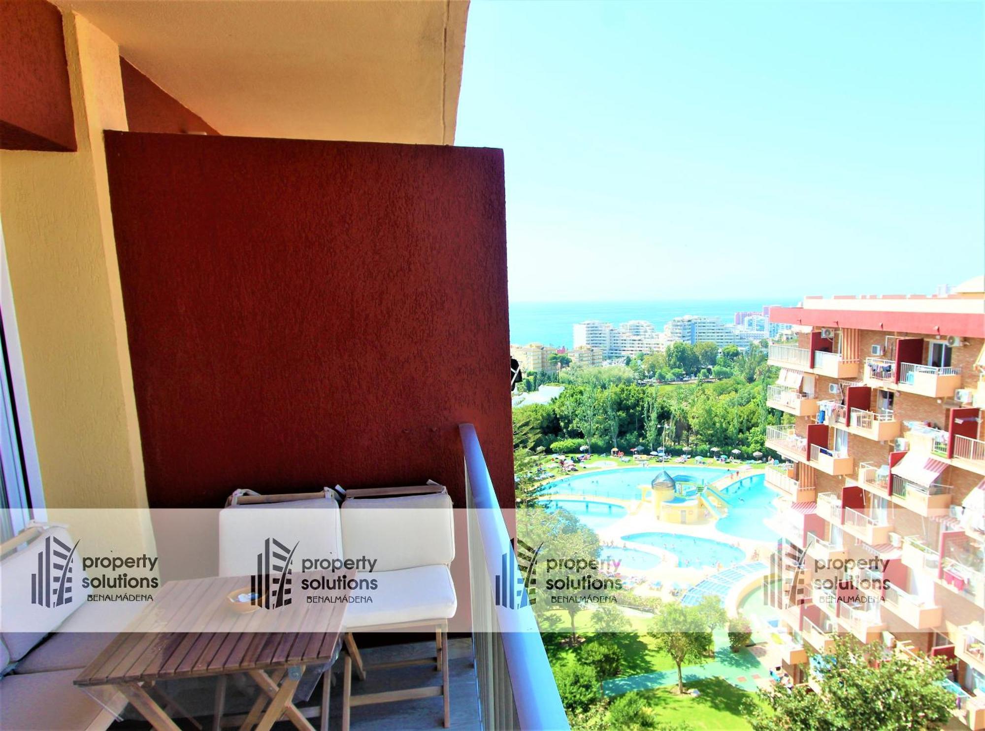 706 Minerva Apartamentos - Vista Al Mar Y La Piscina - Piscina Y Playa بينالماذينا المظهر الخارجي الصورة